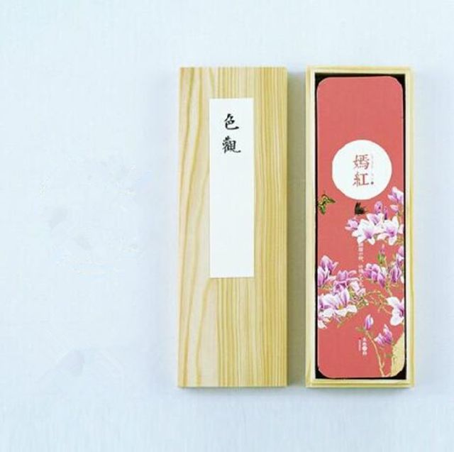 中国风传统色观书签套装