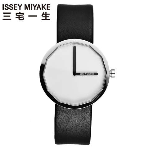 Isseymiyake·TWELVE 系列情侣手表*单只