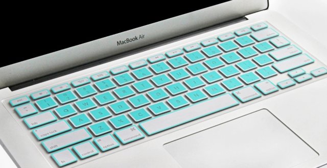 MacBook笔记本电脑键盘保护膜