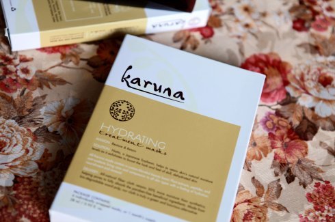 Karuna·补水保湿面膜 