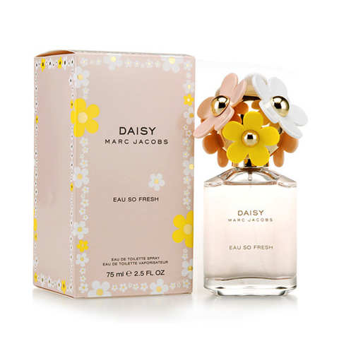 小雏菊·Marc Jacobs Daisy香水