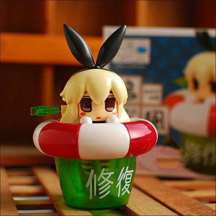 舰队Collection舰娘手办玩具