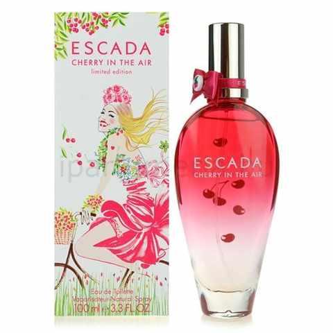 Escada爱斯卡达·樱桃气息女士香水*30ml