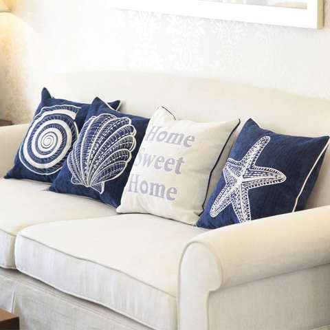 LuLux Home·地中海风沙发抱枕