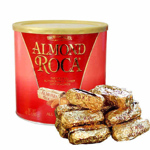 Almond Roca·杏仁糖礼盒*822g