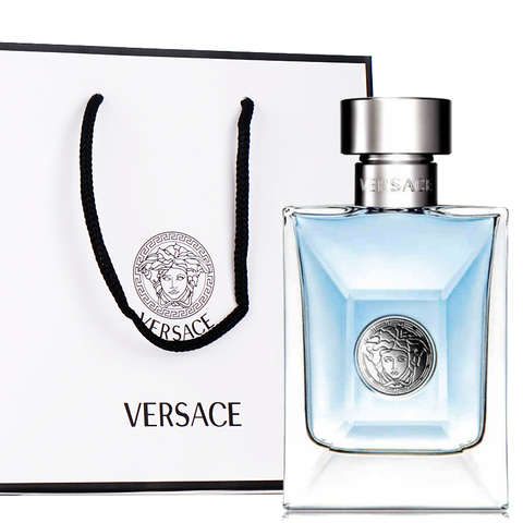 Versace范思哲·同名男士淡香水*50ml