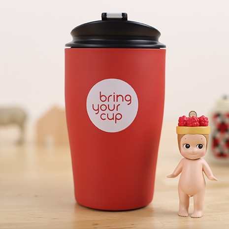 Bring your cup·保温咖啡杯