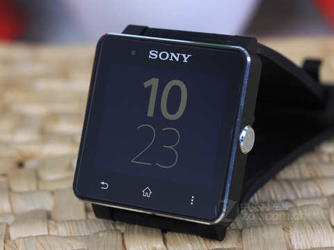 Sony· SW2蓝牙防水智能手表