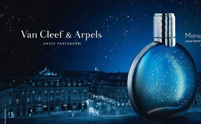 Van Cleef &Arpels·午夜巴黎·夜幕星空男士香水