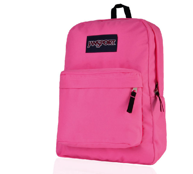 Jansport·学院风双肩包
