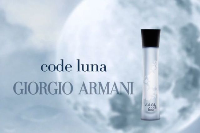 月之印记·Armani code Luna香水
