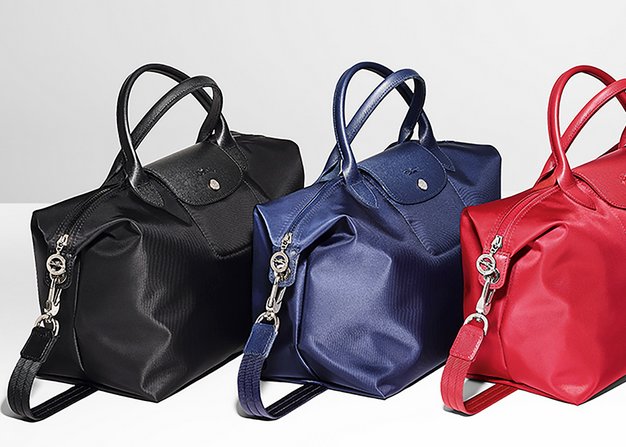 LONGCHAMP·LE PLIAGE NEO中号手提单肩包