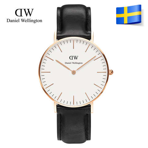 Daniel Wellington·简约女士手表