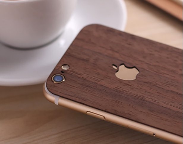 iPhone6plus木质手机壳