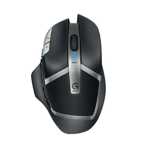 Logitech· G602无线鼠标