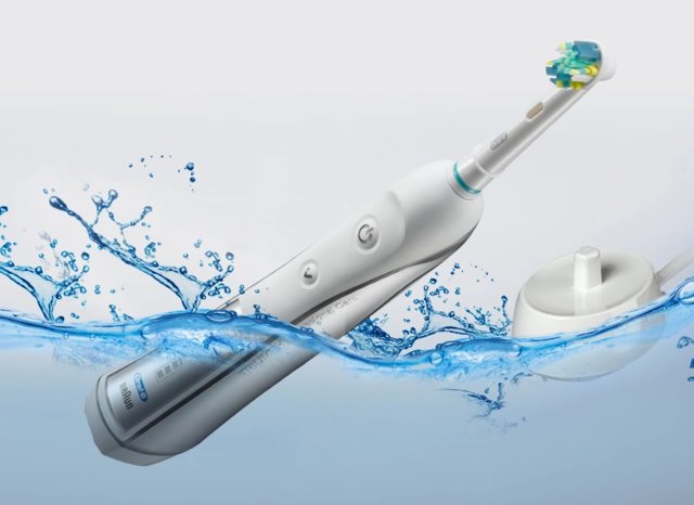 OralB·3D电动牙刷