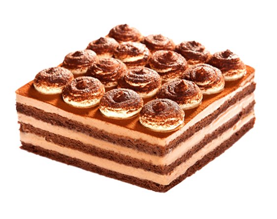 Kissmilan榛子巧克力蛋糕*1磅（限成都）