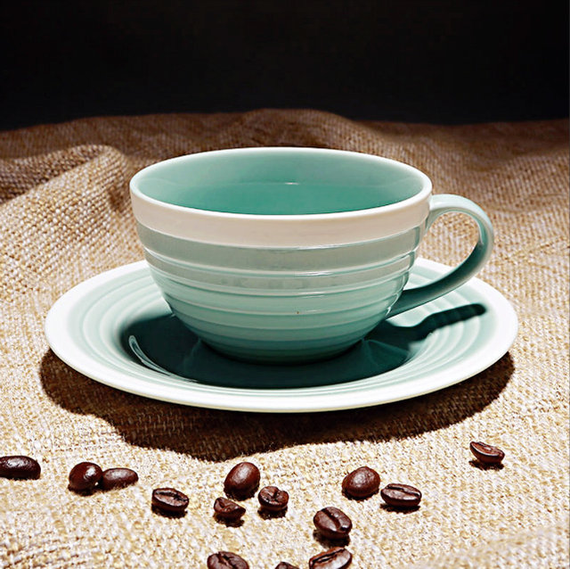 欧式咖啡杯