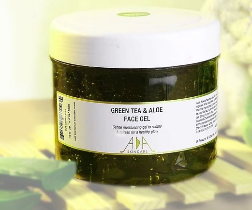 AA SKINCARE·绿茶芦荟面膜·睡眠免洗面膜