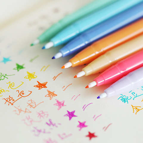 monami·彩色笔