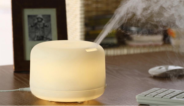 MUJI·超音波香薰精油加湿器