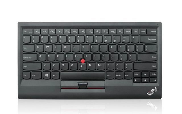 ThinkPad·超薄无线键盘