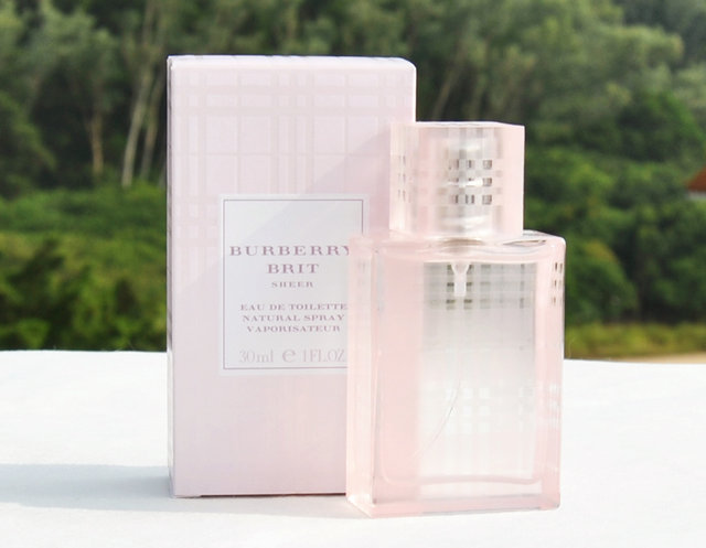 Burberry·红粉恋歌女士香水*50ml