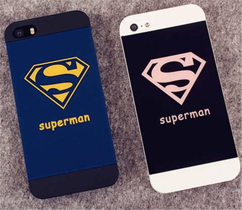Superman超人手机壳*苹果