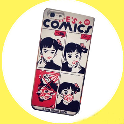 四格漫画手机壳·任意机型