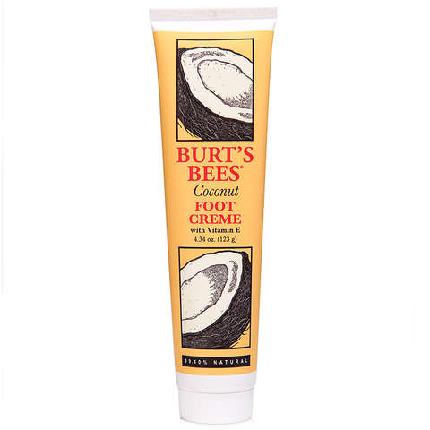 Burt'sbees·椰子油护脚霜