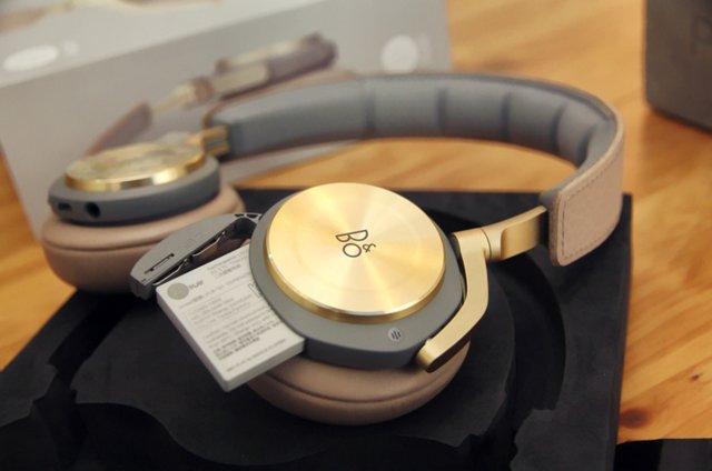 BANG＆OLUFSEN·H8无线蓝牙耳机