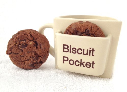 Biscuit Pocket·曲奇饼干兜马克杯
