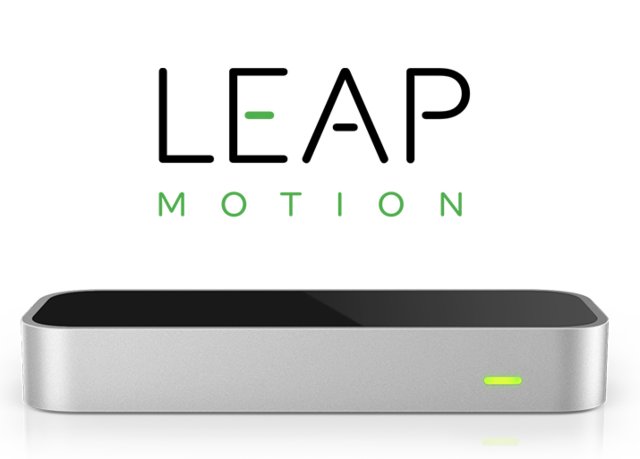 Leap Motion·体感控制器