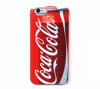红罐可乐写实手机壳