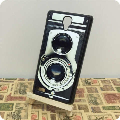 定制任意机型·老式相机手机壳