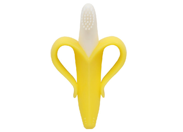 Baby banana·香蕉婴儿牙刷·磨牙棒