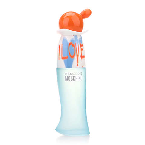 MOSCHINO·我爱I LOVE·女士淡香水*30ml