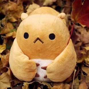 小比丢·毛绒玩具
