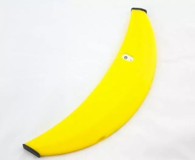 IMAK·香蕉手机壳*苹果