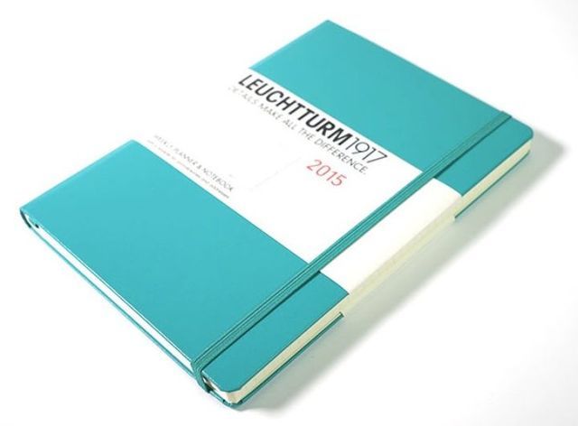 Leuchtturm1917灯塔·2015日程本