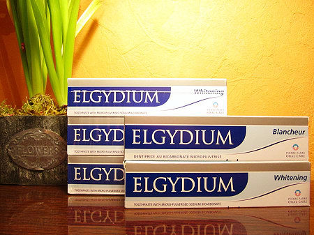Elgydium·美白牙膏