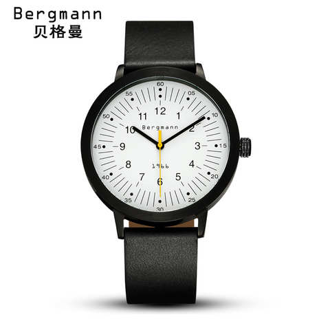 Bergmann·1966赛车仪表盘手表