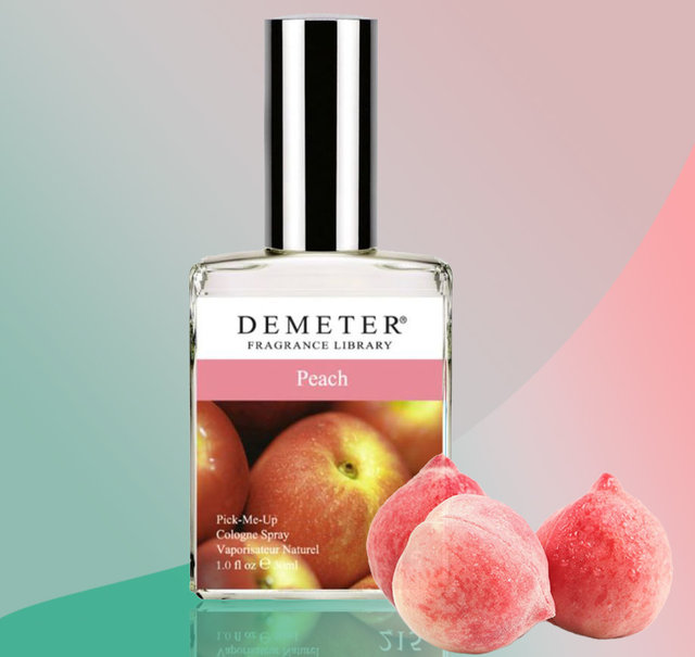 气味图书馆·Demeter蜜桃香水*30ml