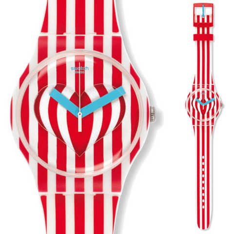 Swatch·甜美情人手表