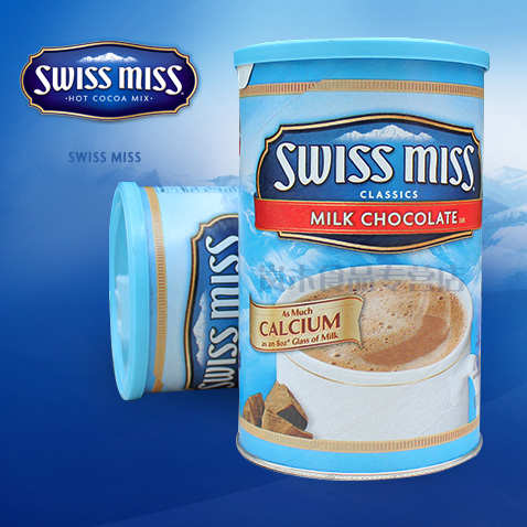 SWISS MISS牛奶巧克力粉
